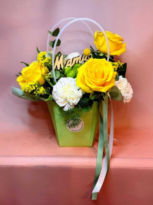 Bolsito de rosas